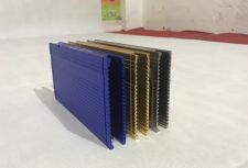 鋁料盒型材擠壓時出現短條 劃線的原因有哪些？