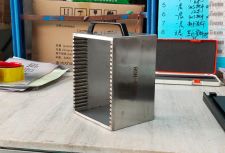 晶圓研磨框架盒怎么樣—良品率98%、使用壽命5年以上「東虹鑫」
