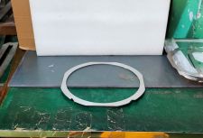 只要12寸晶圓鐵環(huán)質(zhì)量好合作很簡單「東虹鑫」