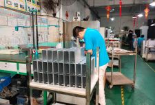 鋁料盒廠-用匠心做好每一個(gè)精密料盒