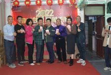 放飛夢(mèng)想，超越無(wú)限——dohone公司年會(huì)