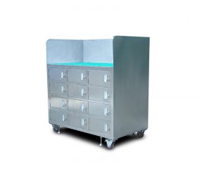 ic封裝測試模具工作臺