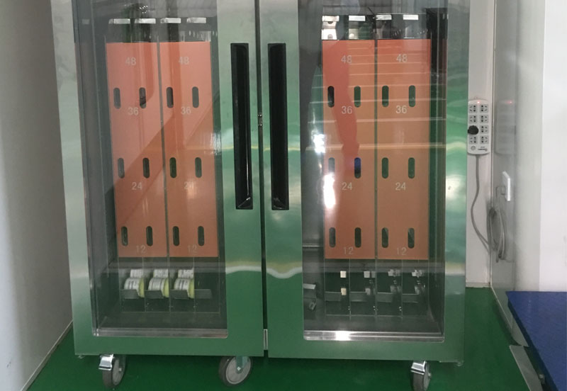 東虹鑫合作客戶聯(lián)合汽車電子先進先出產(chǎn)品使用