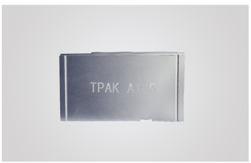 TPAK鋁料盒側(cè)面實(shí)拍