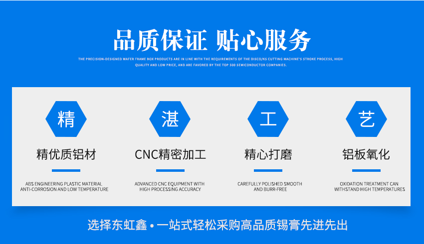 透明先進先出架加工流程