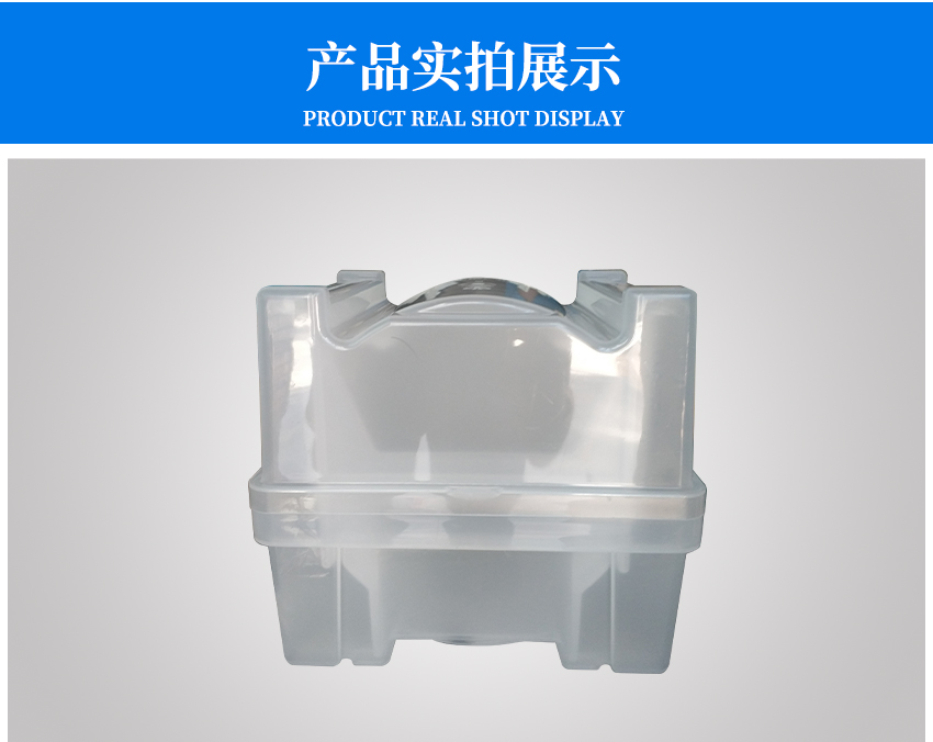 晶圓運輸盒Wafer Shipping Box實拍圖