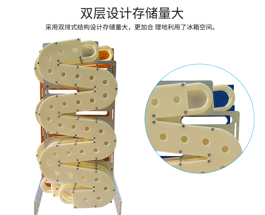 錫膏先進先出夾具的入口