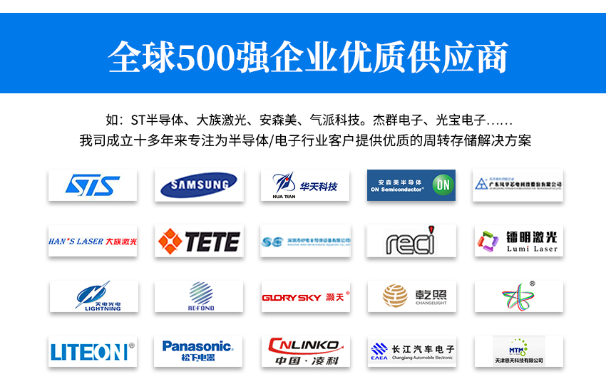錫膏先進先出夾具合作客戶