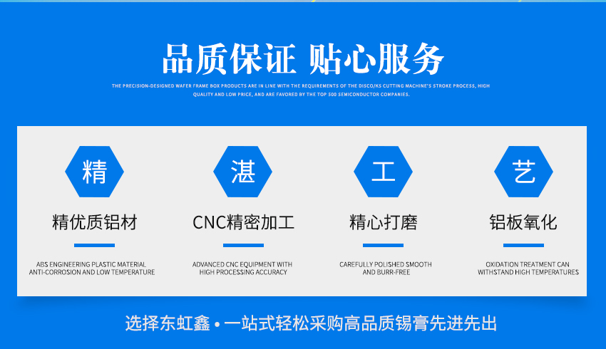 塑料錫膏先入先出防呆滑軌加工流程