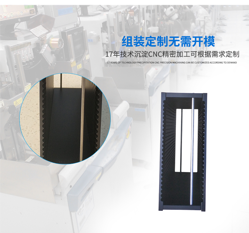 電子貼片料盒的優(yōu)勢(shì)