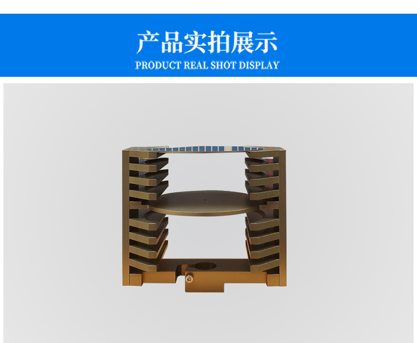 晶圓周轉載具產品實拍圖