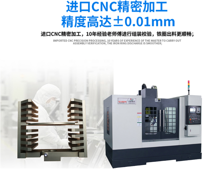 晶圓周轉載具產品的加工方式