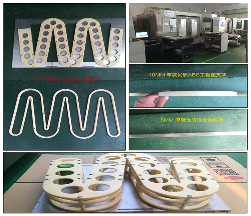 銀膠先進先出加工流程